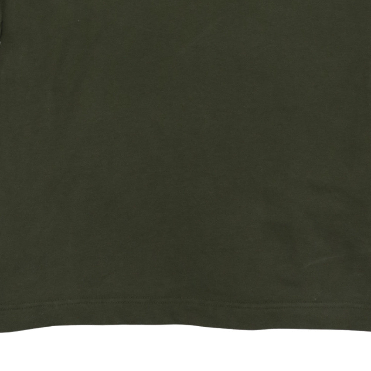 Tommy Hilfiger Women's Green Hoodie T-Shirt Dress Size S