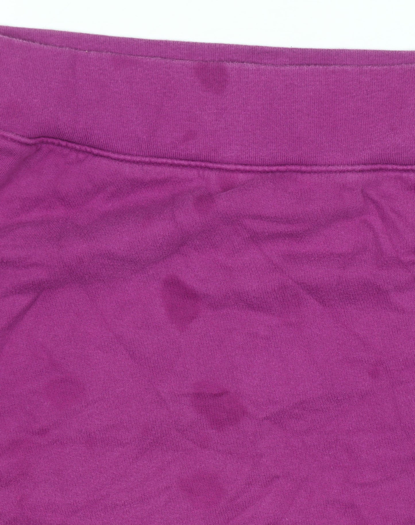 Levi's Gold Tab Women's Purple Cotton Crew Neck Sweatshirt Size S