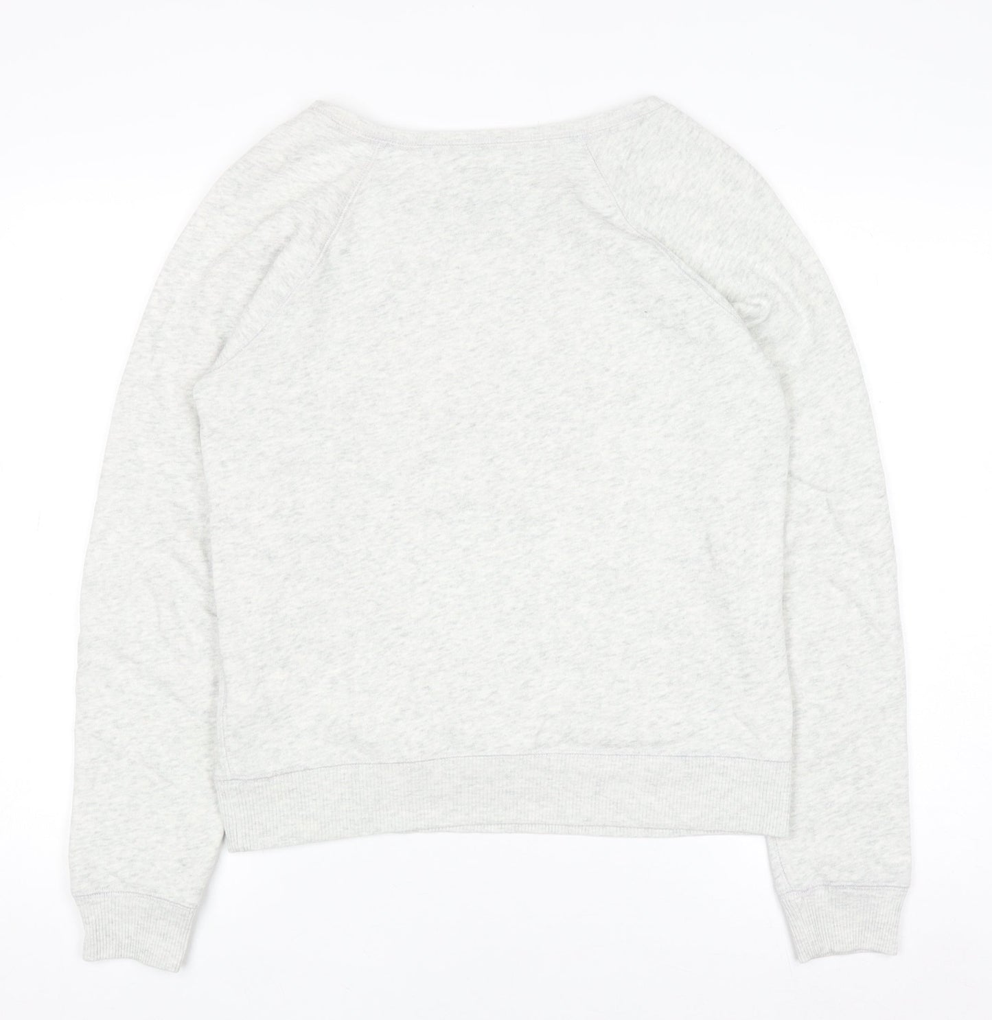 Gilly Hicks by Hollister Womens Grey Small Pullover Sweatshirt