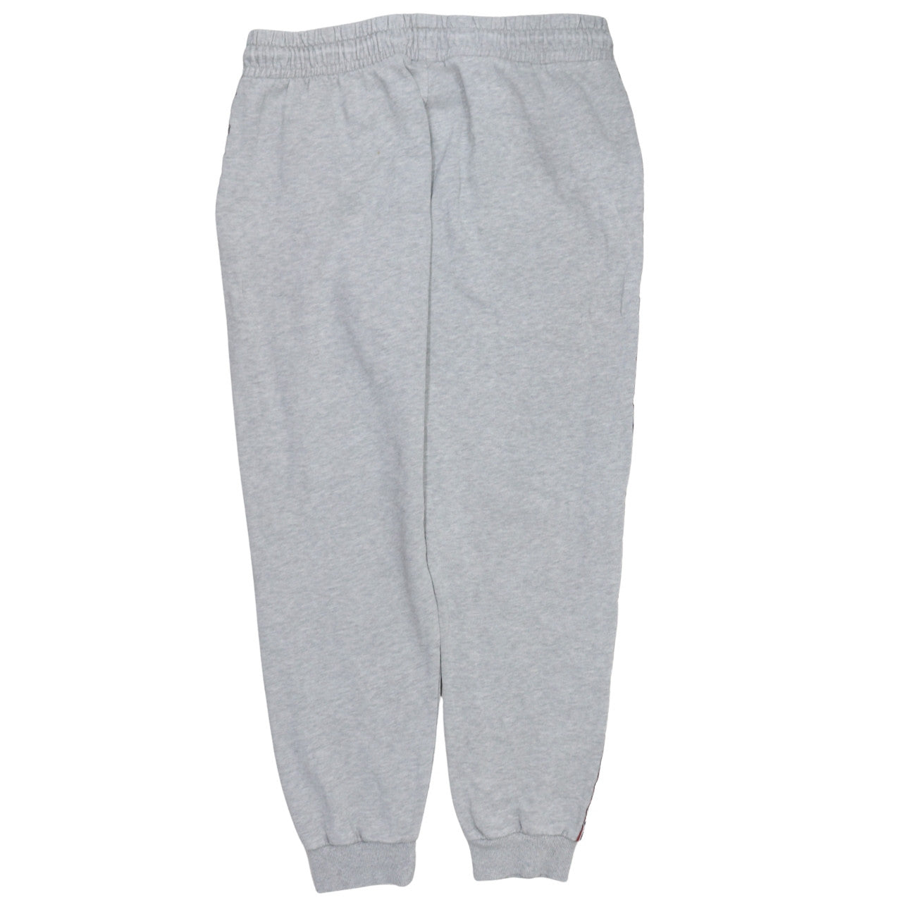 Fila Mens Grey Jogger Sweatpants Medium Elastic Waist Activewear