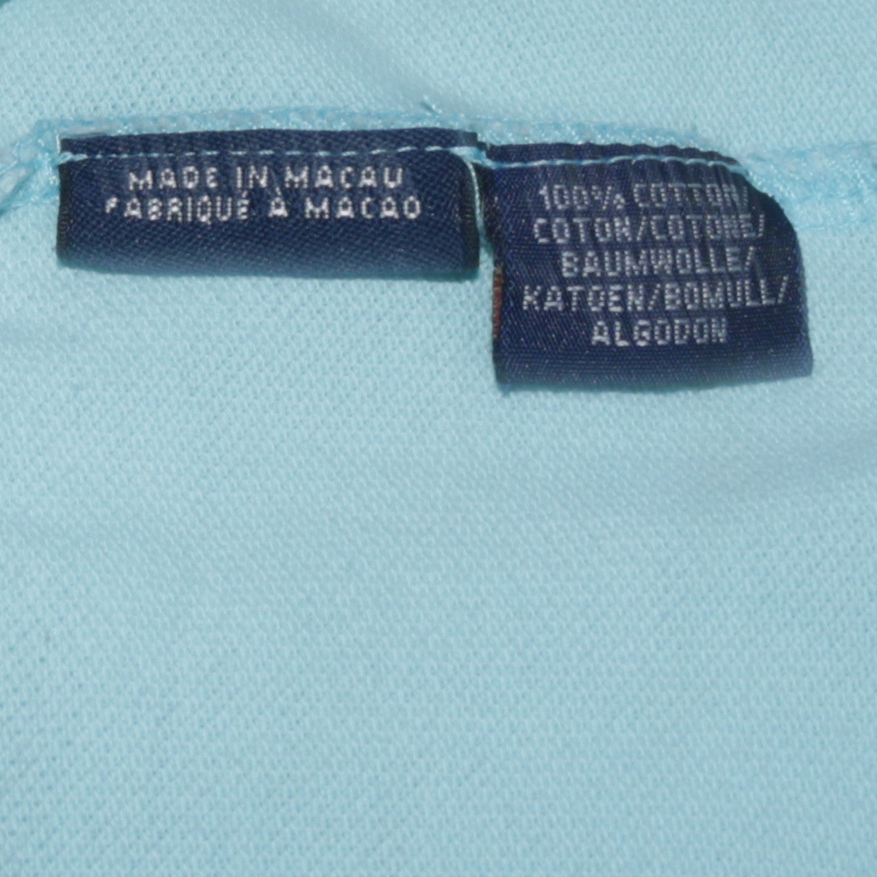 Ralph Lauren Golf Men's Blue Sleeveless Classic Fit Polo L