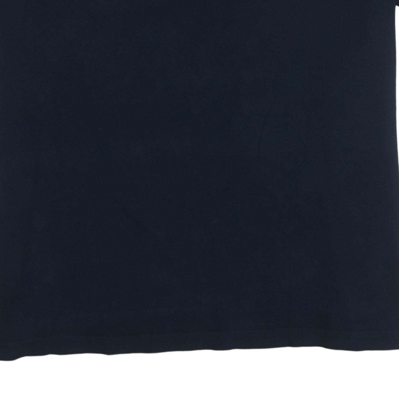 Kappa Men's Blue 2XL Cotton Polo Shirt Short Sleeve Casual