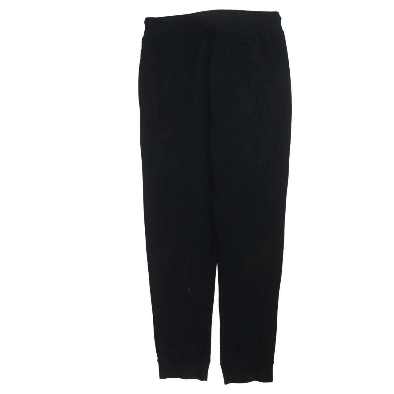 Champion Mens Black Small Jogger Fleece Trousers
