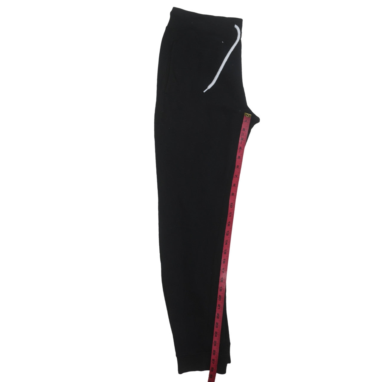 Champion Mens Black Small Jogger Fleece Trousers