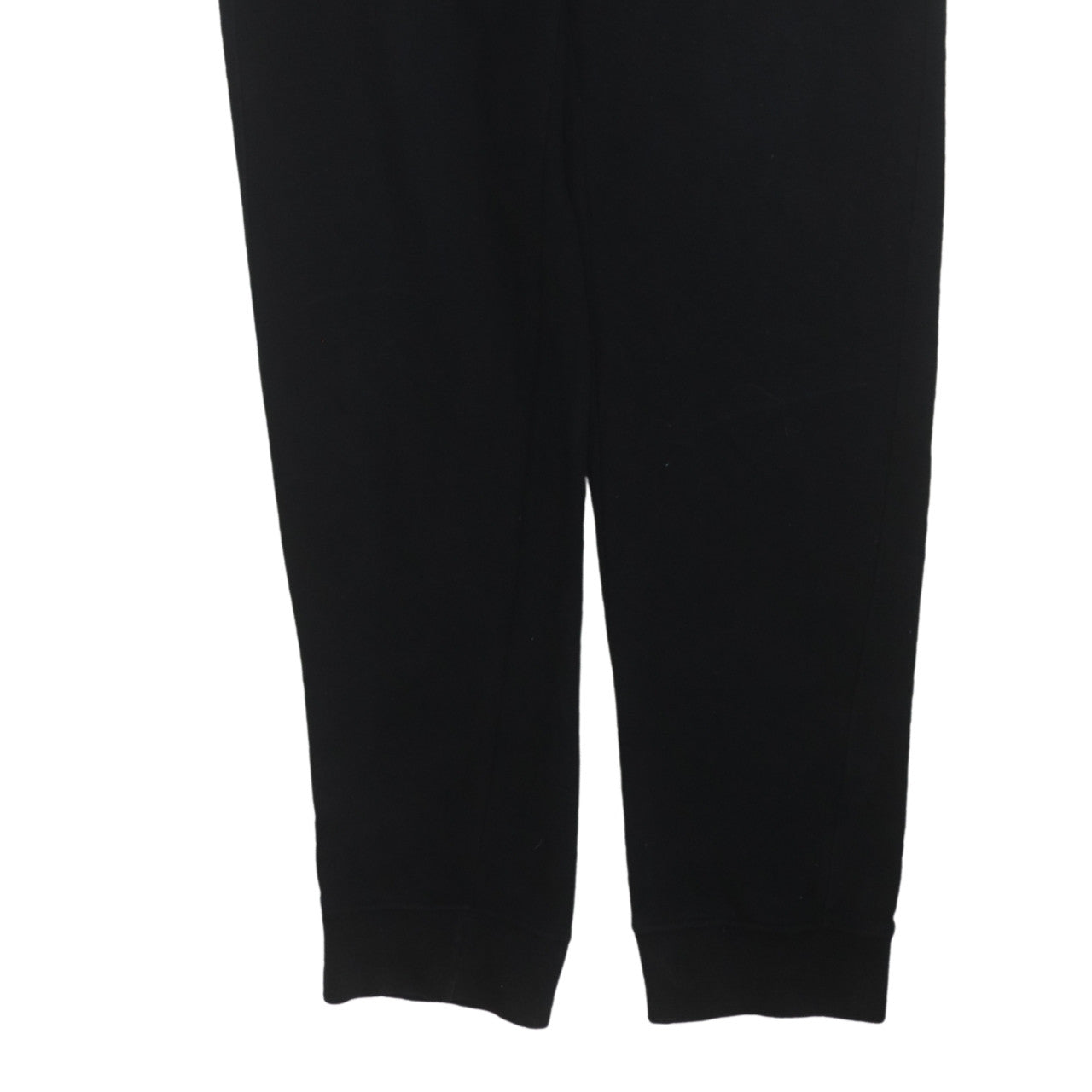 Champion Mens Black Small Jogger Fleece Trousers