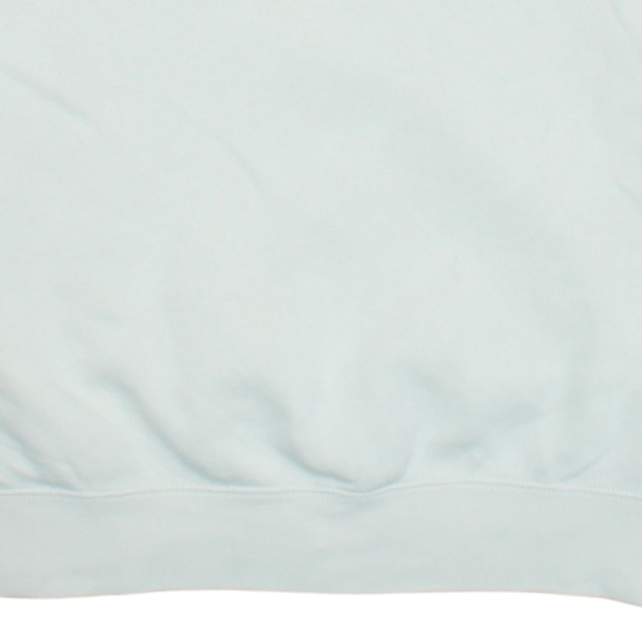 Nike Men's White 1/4 Zip Fleece Sweatshirt Small
