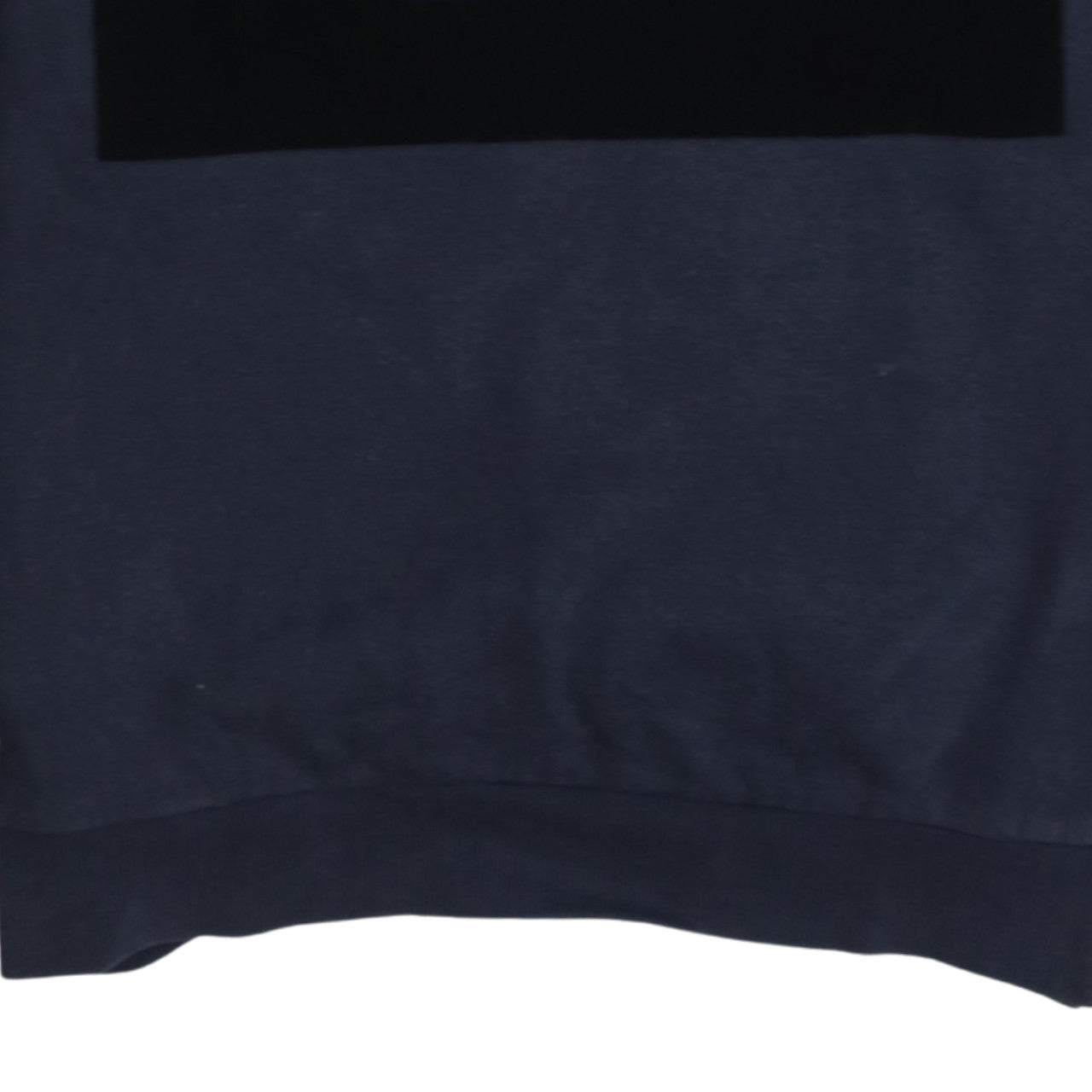 Calvin Klein Jeans Men's Blue XS Pullover Logo Sweatshirt