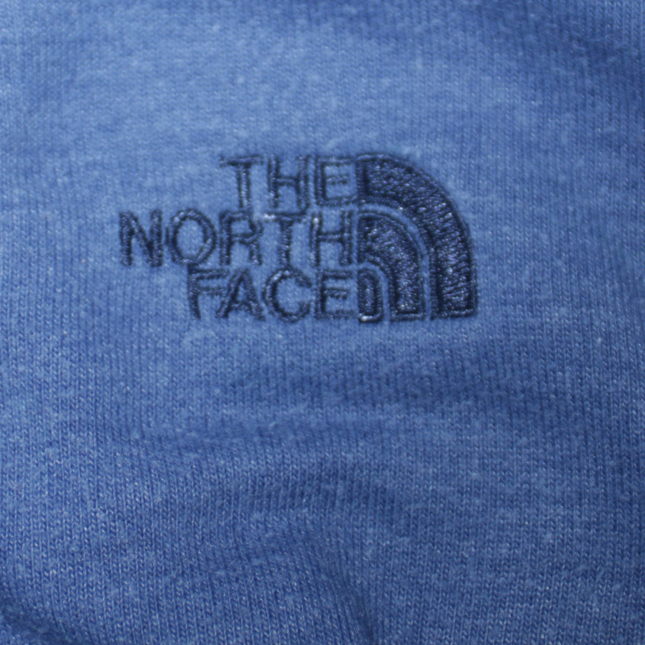 The North Face Womens Blue XS Pullover Hoodie Sweatshirt