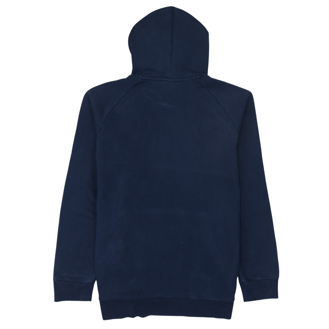Adidas Boys Navy Blue Pullover Hoodie 15-16 Years Performance Essentials