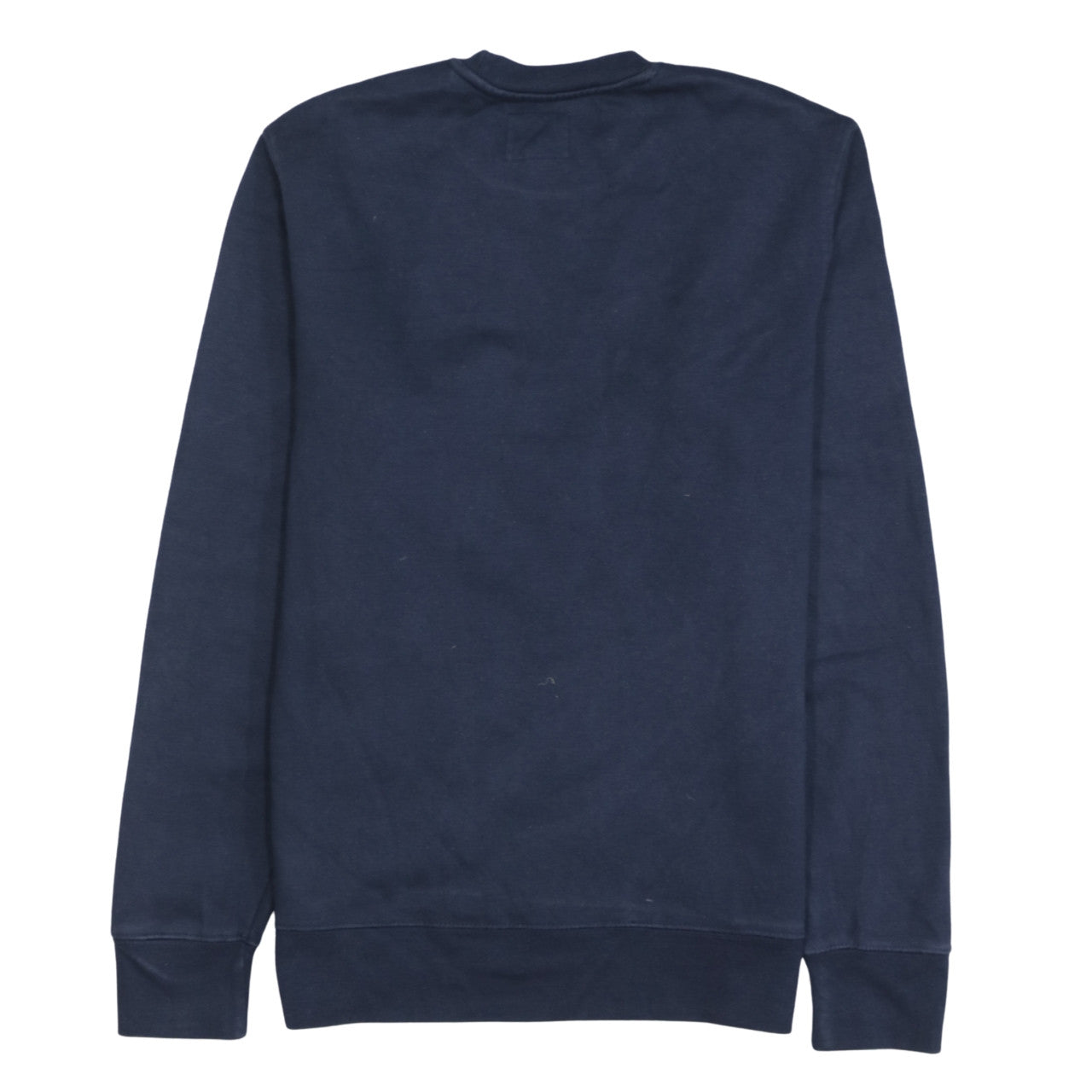 Champion Men's Blue Small Pullover Crew Neck Sweatshirt