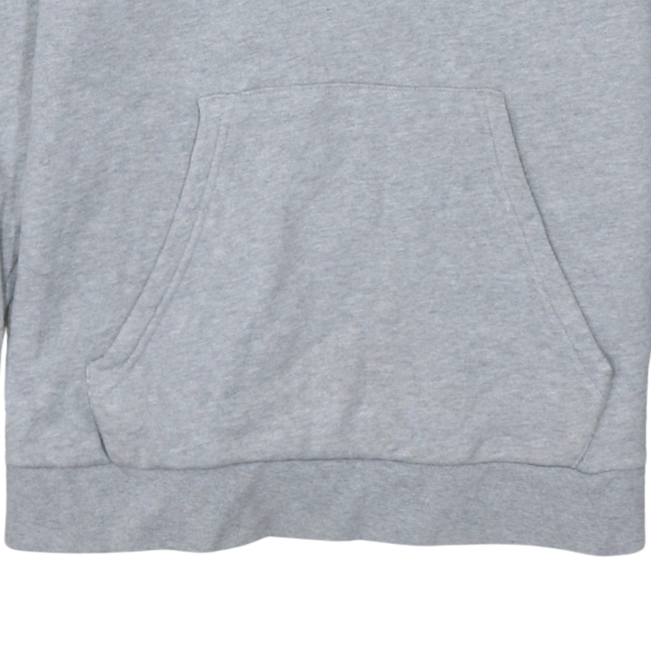 Adidas Women Grey Hoodie UK 18 Pullover Hooded Sweatshirt