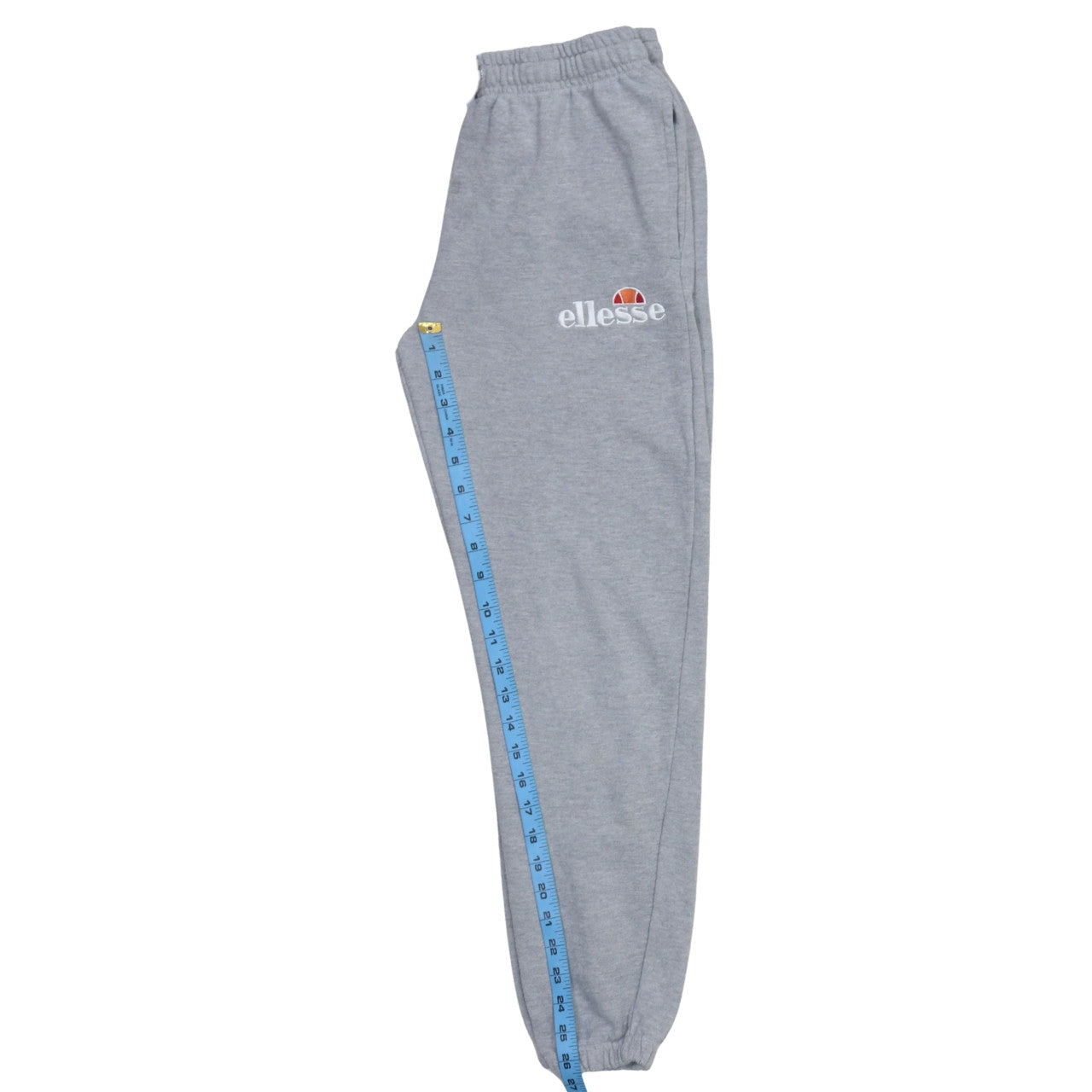 Ellesse Womens Grey Jogger Sweatpants Size 10 Regular Fit