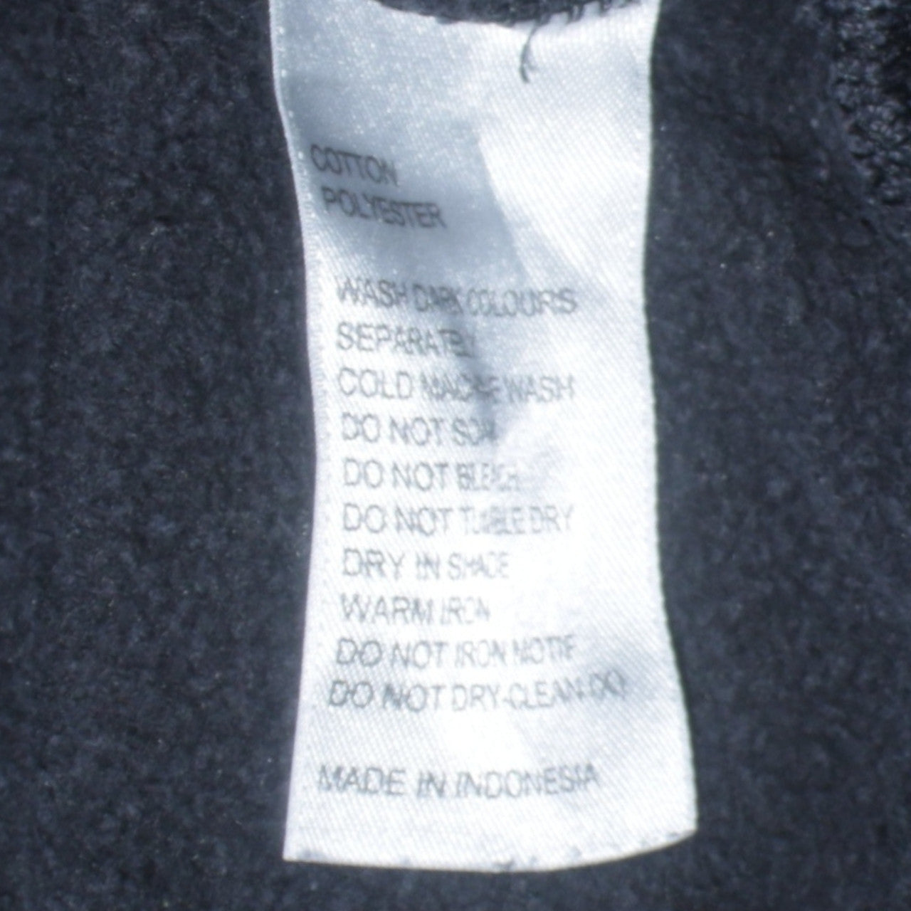 Adidas Mens Black S Pullover Hoodie with Trefoil Logo