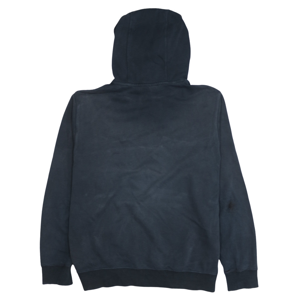 Nike Men's Black Pullover Hoodie L Regular Fit Sports Fleece