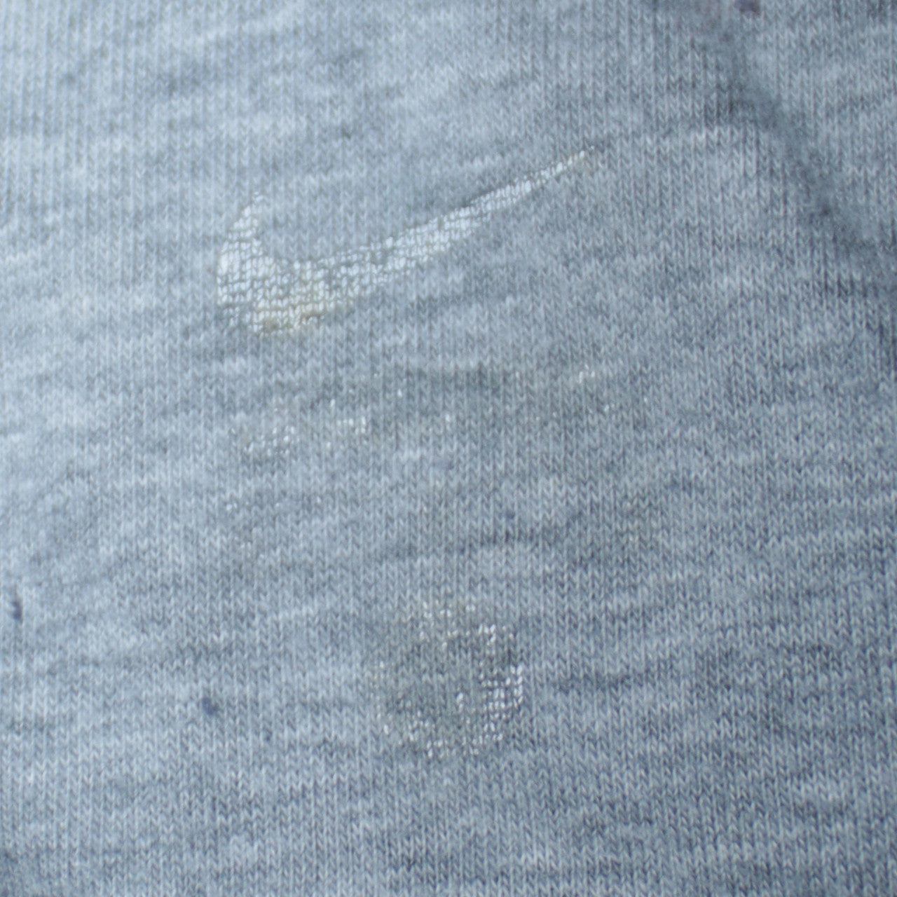 Nike Men's Blue Pullover Hoodie Sweatshirt with Logo Size M