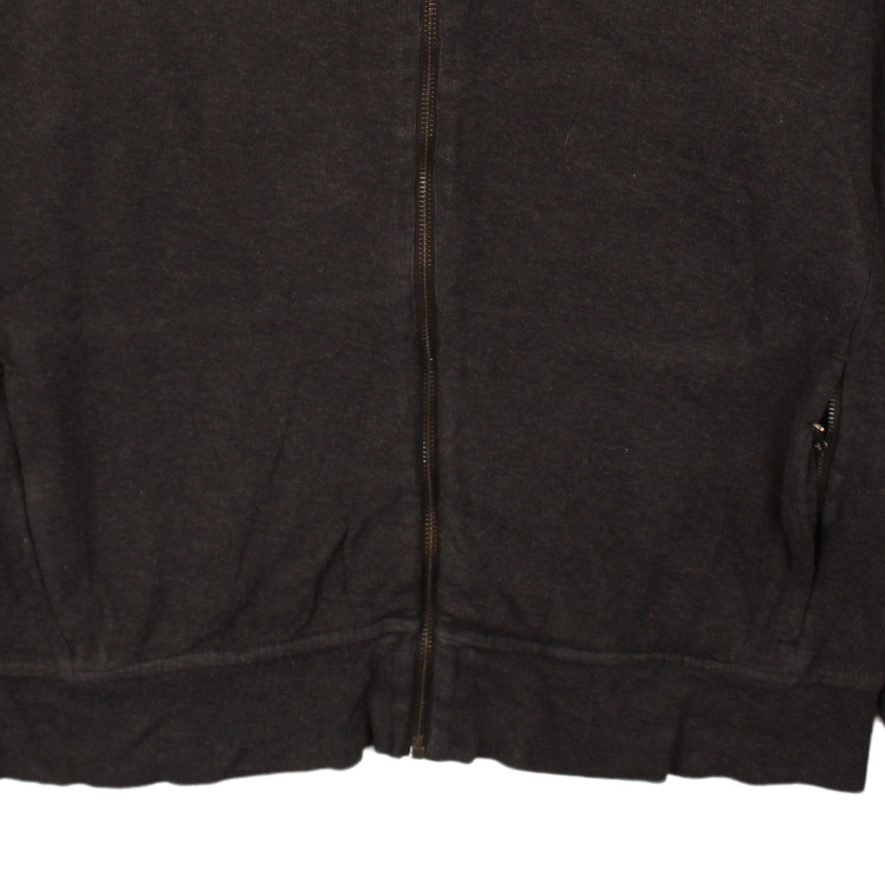 Polo Ralph Lauren Men's Black Full Zip Hoodie Size L