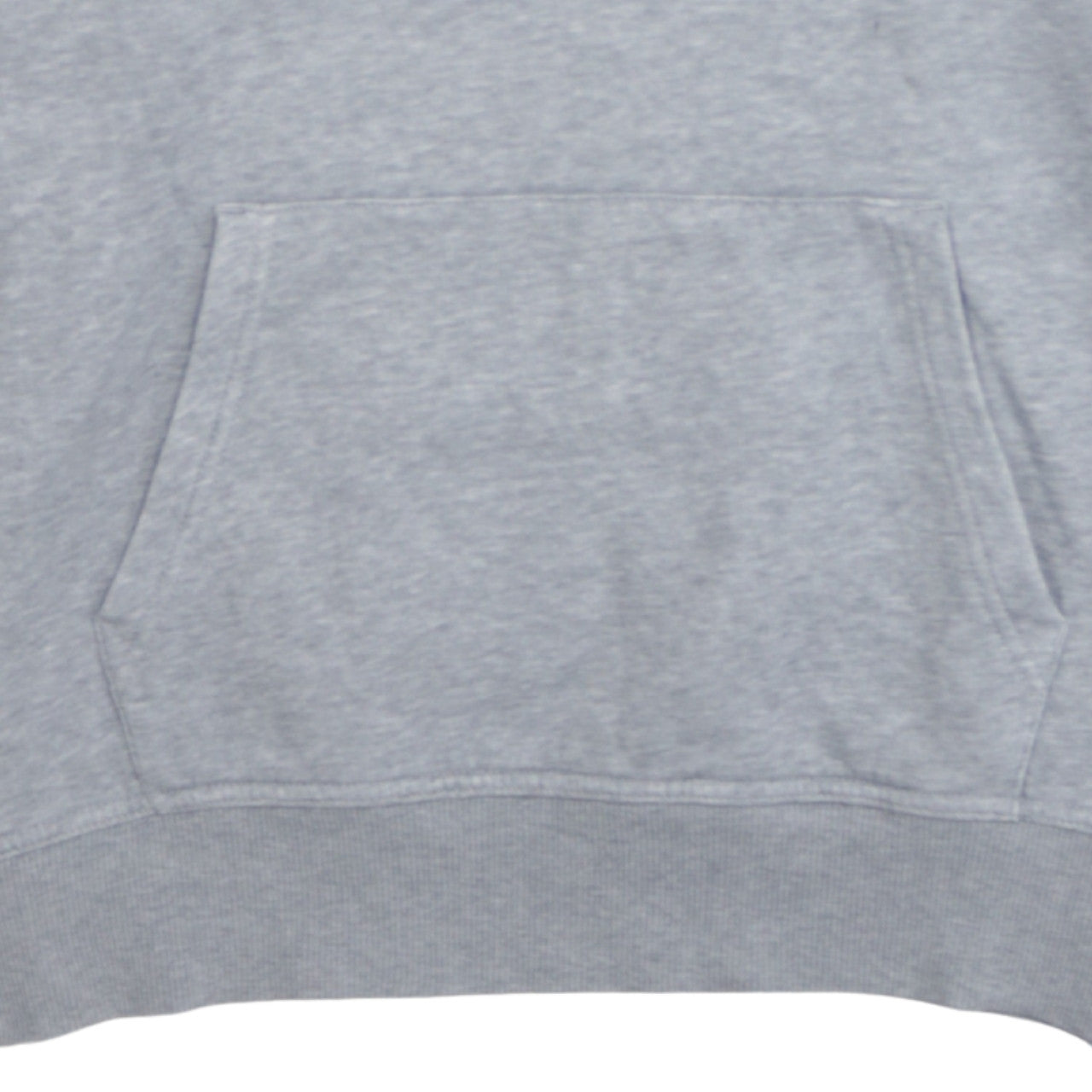 Gant Men's Grey XL Pullover Hoodie with Embroidered Logo