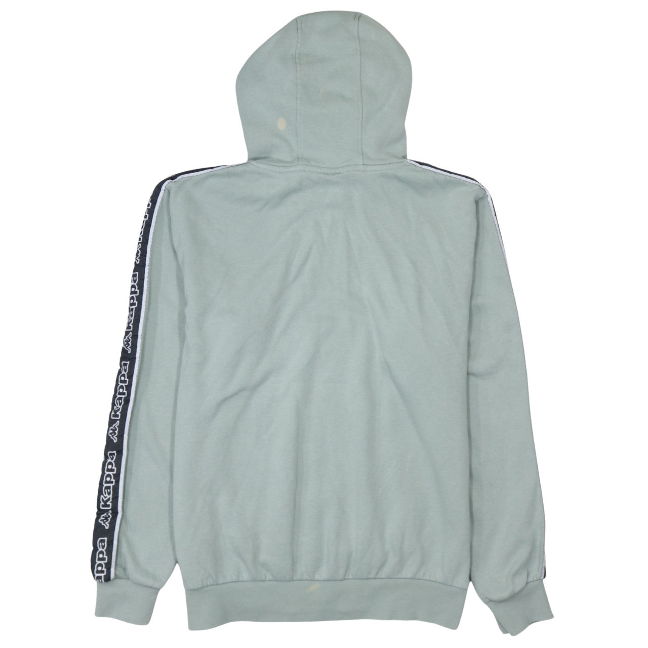 Kappa Men's Green XL Pullover Hoodie Logo Sportswear