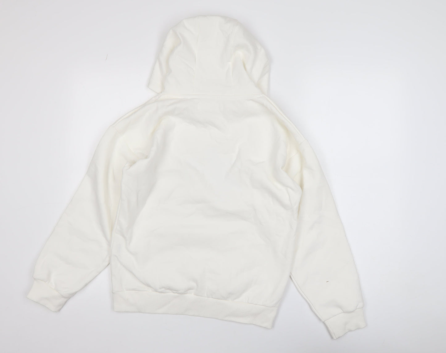 Reserved Sonic the Hedgehog White Hoodie Teens 152cm XS Pullover