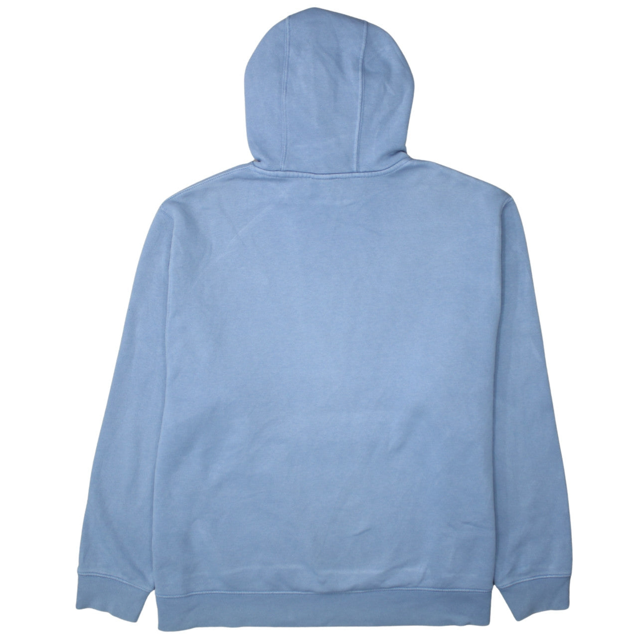 Nike Men's Blue 2XL Pullover Hoodie Fleece Sweatshirt
