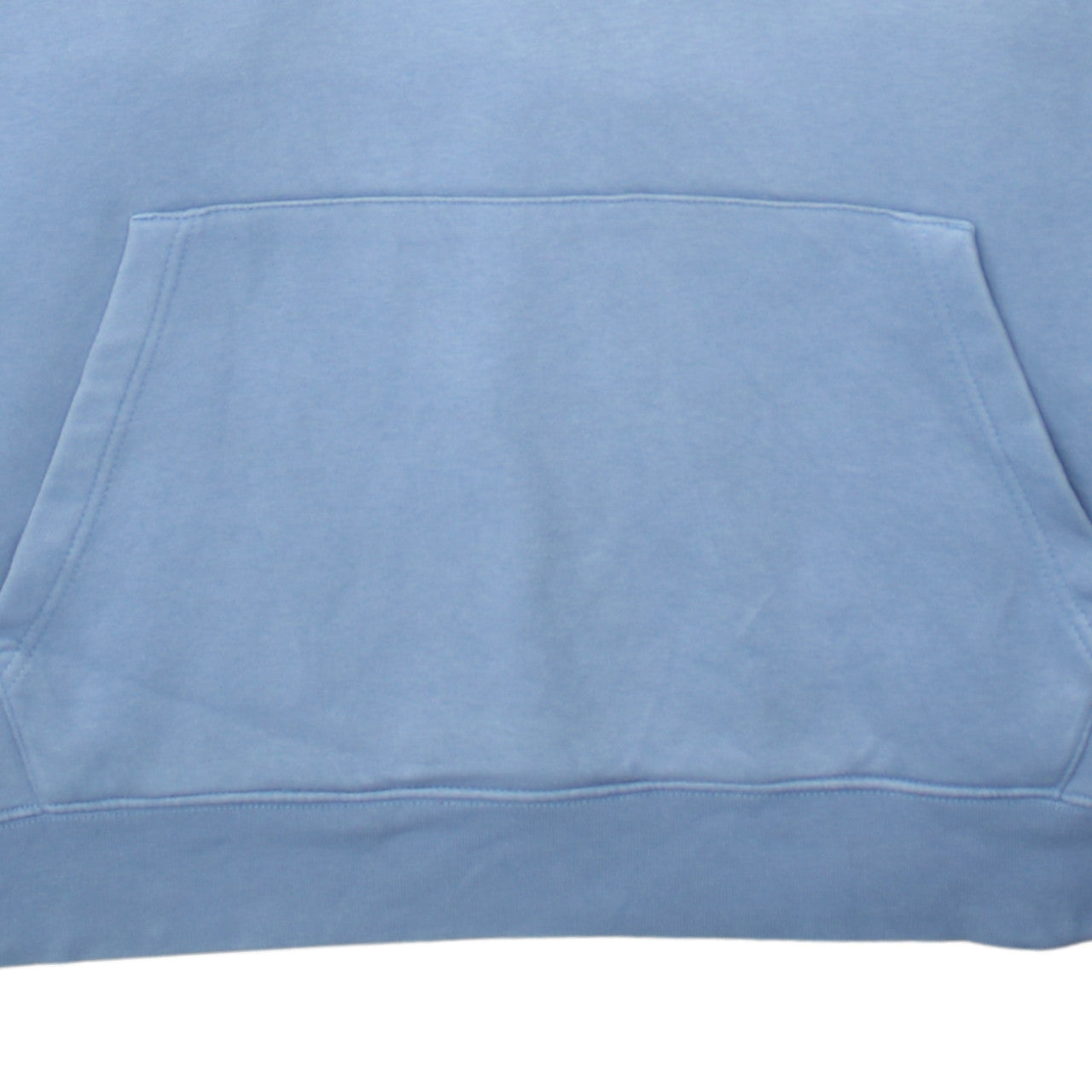 Nike Men's Blue 2XL Pullover Hoodie Fleece Sweatshirt