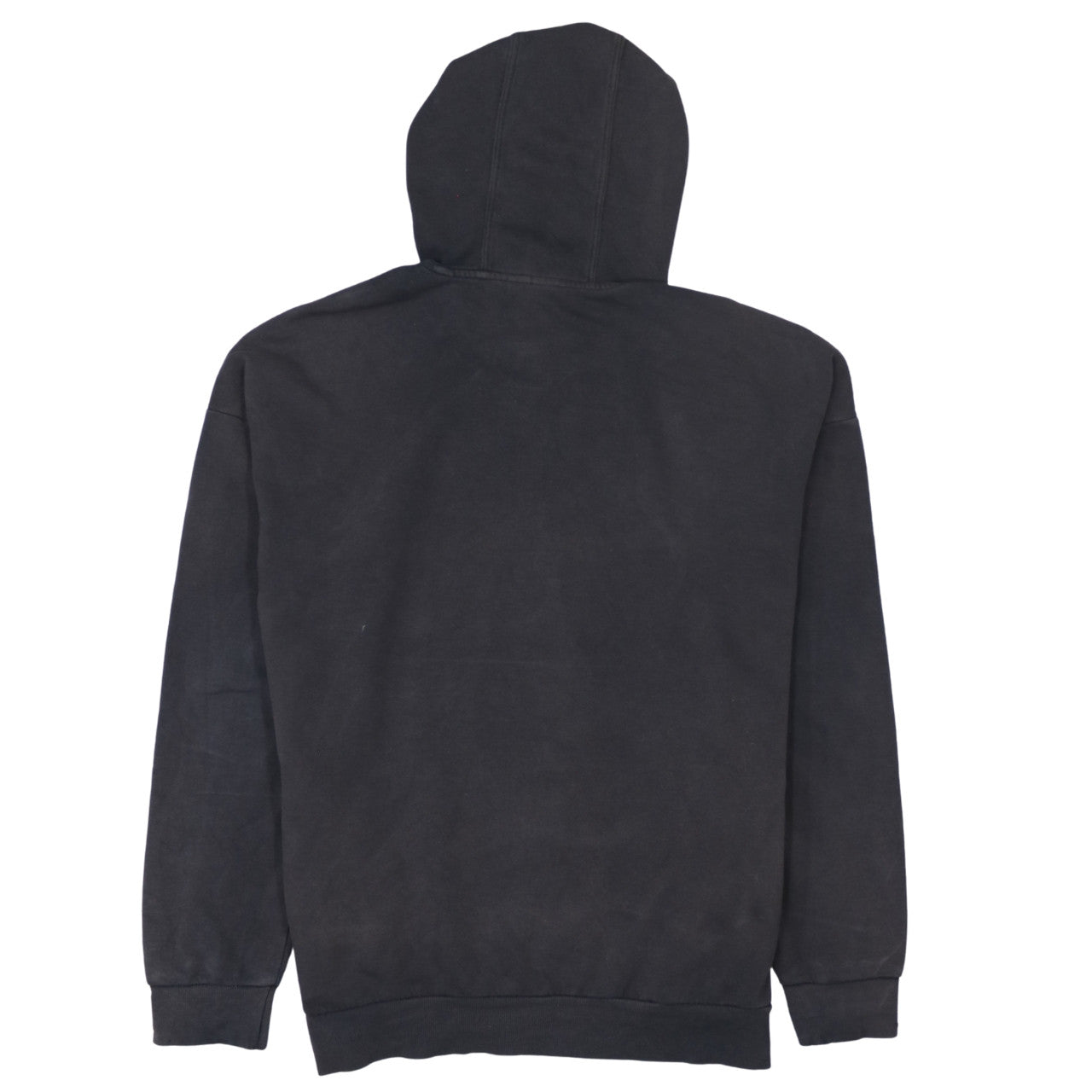Adidas Men's Black Pullover Hoodie M Sports Graphic Fleece