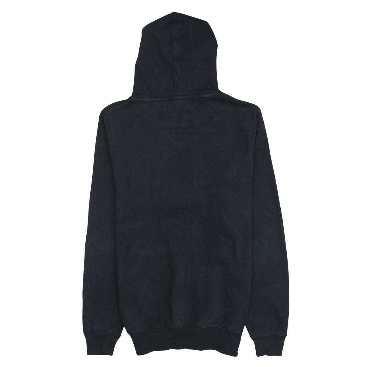 Hard Rock Cafe Paris Mens Black Pullover Hoodie Medium Graphic