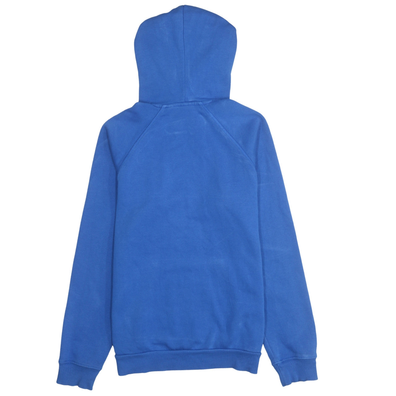 Adidas Men's Blue Pullover Hoodie XS Sports Logo Pullover