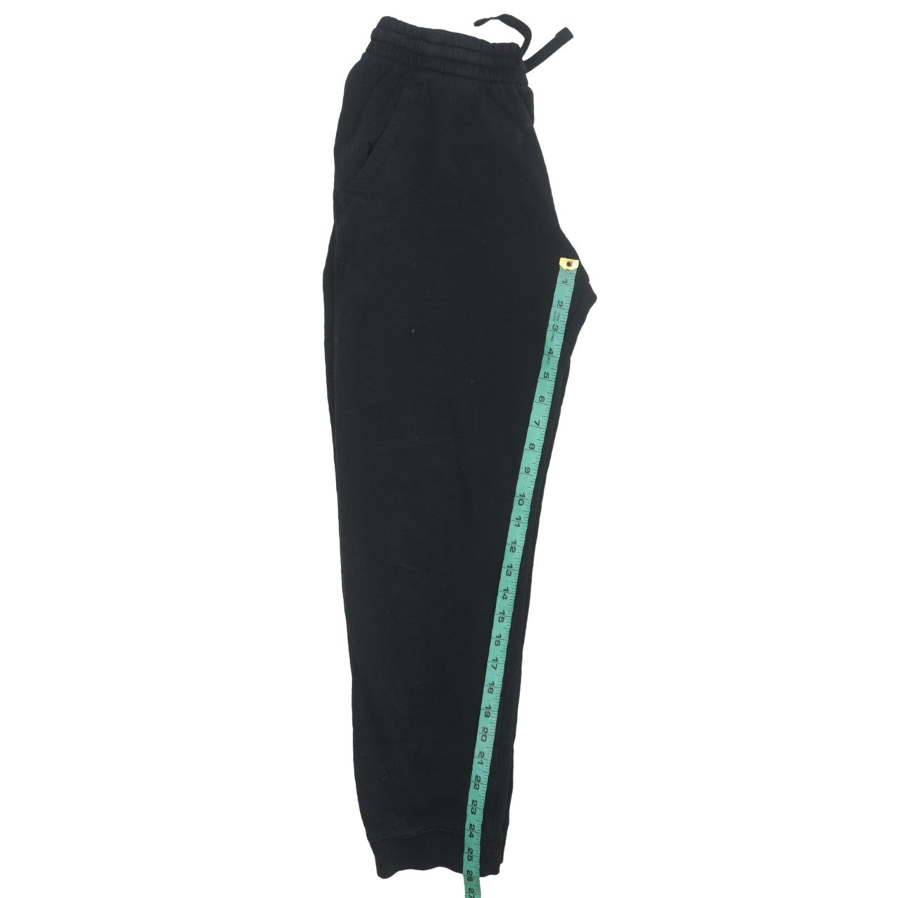 Nike Boys Black XL Jogger Sweatpants Activewear Tapered Fleece Trousers