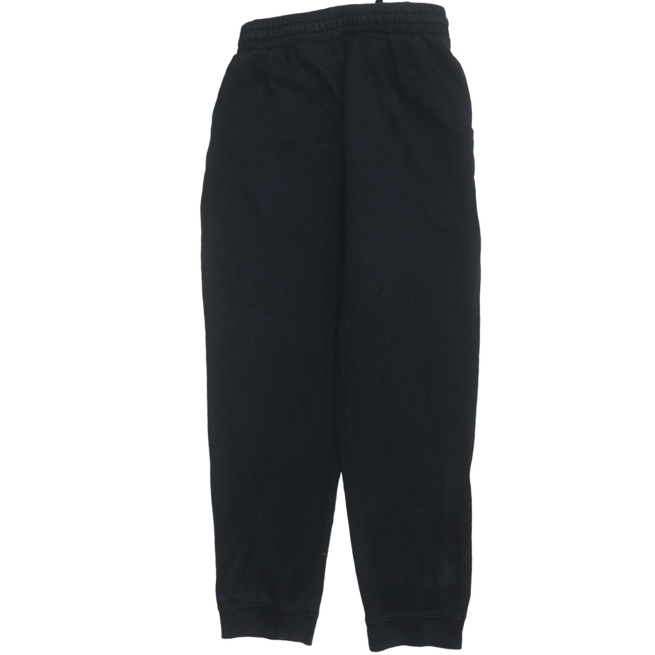 Nike Boys Black XL Jogger Sweatpants Activewear Tapered Fleece Trousers