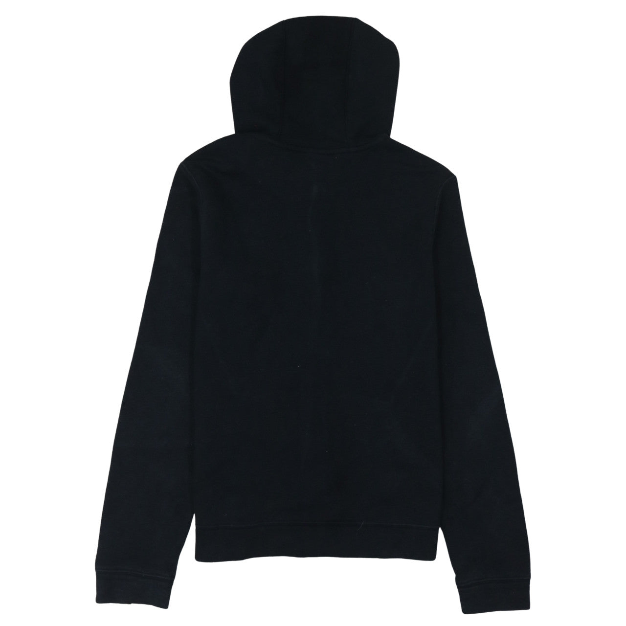 Nike Boys Black Full Zip Fleece Hoodie XL 13-15 Years