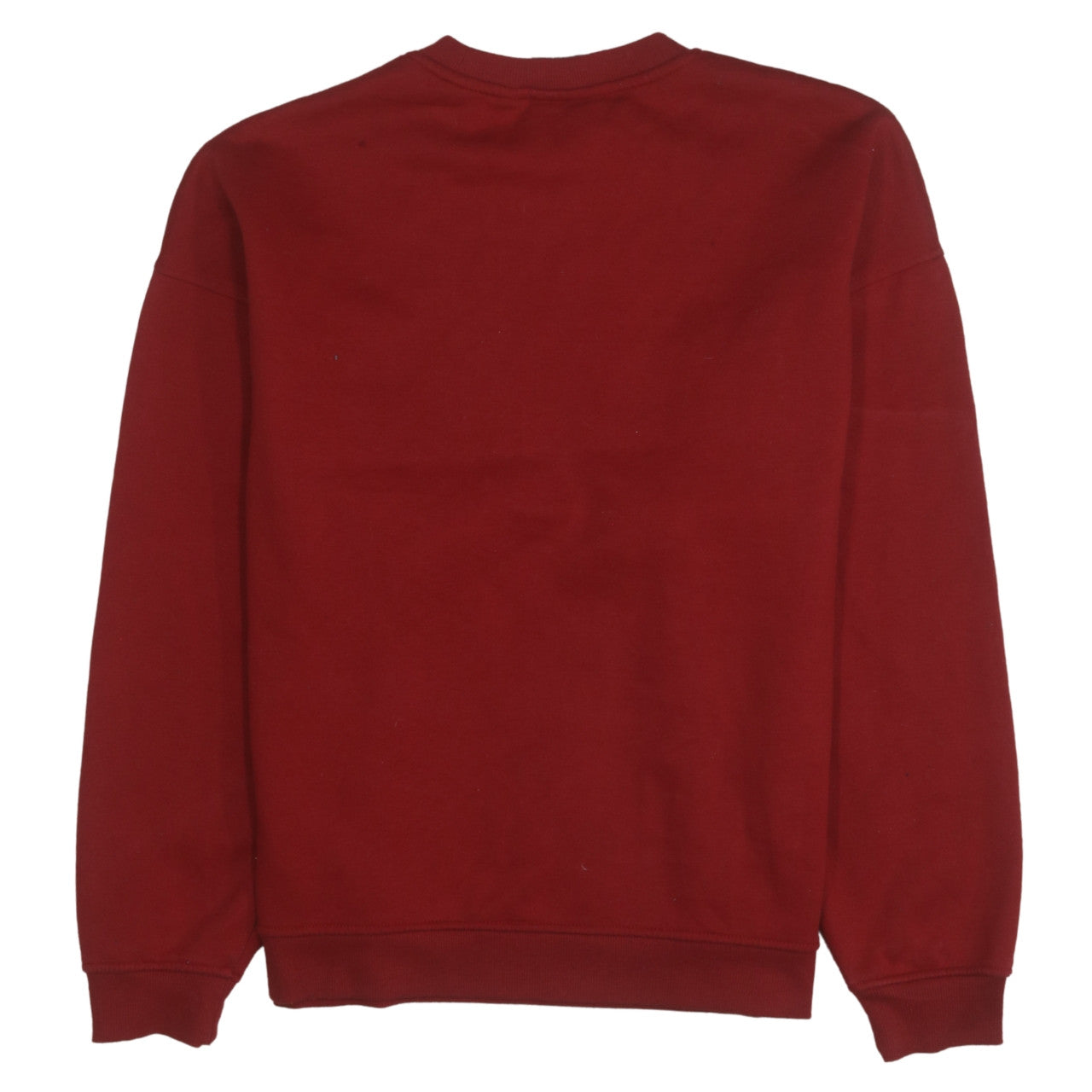 Primark NBA Chicago Bulls Red Crew Neck Sweatshirt Women’s M 12-14