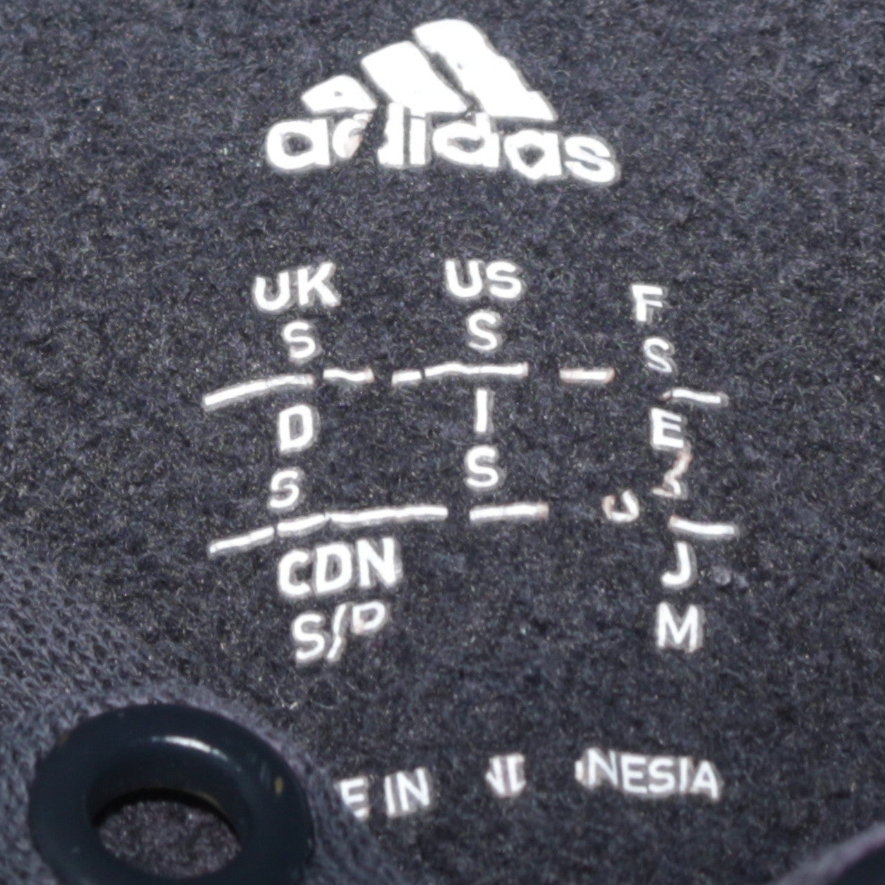 Adidas Men's Black Pullover Hoodie Size S Logo Sportswear