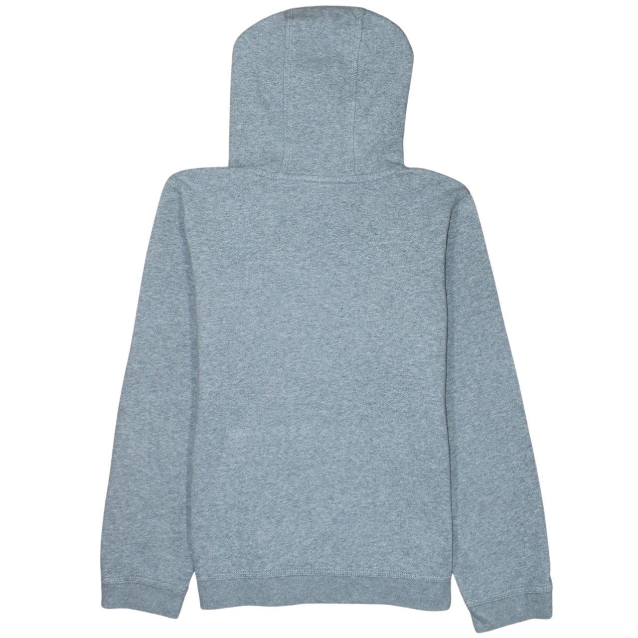Nike Boys Grey XL Pullover Fleece Hoodie with Logo Print