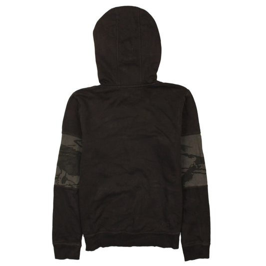Under Armour Men's Black Camouflage Pullover Hoodie XS