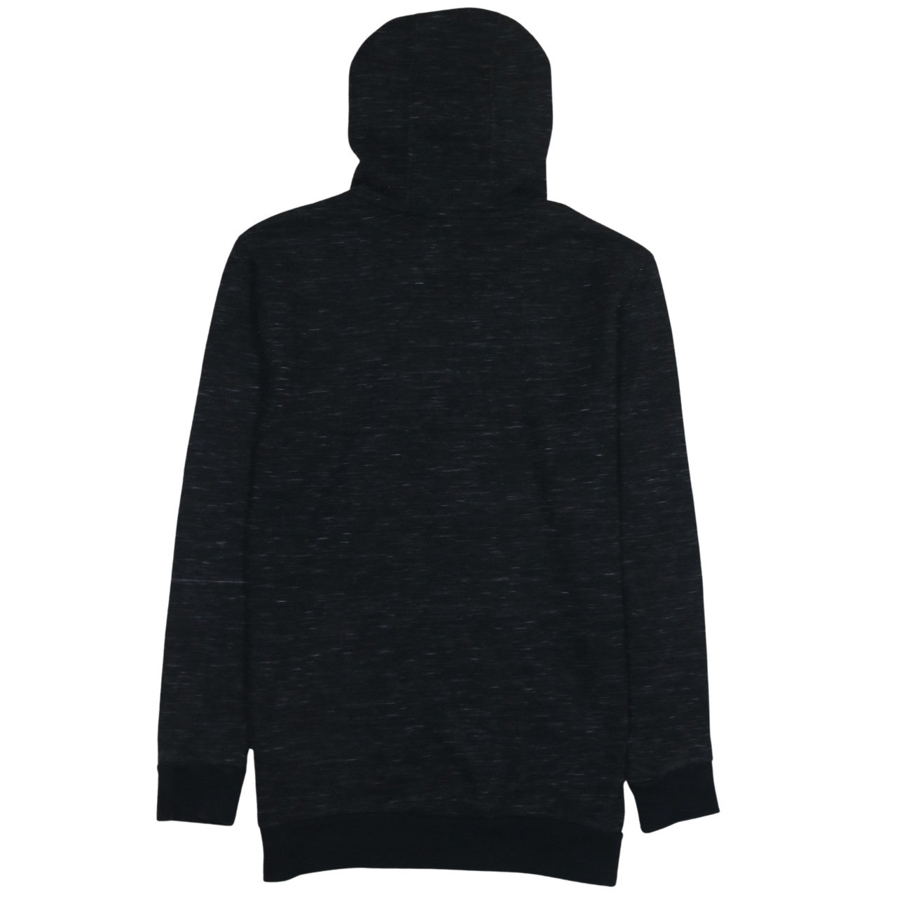 Adidas Boys Black Pullover Hoodie 13-14 Years Regular Fit Fleece Sweatshirt