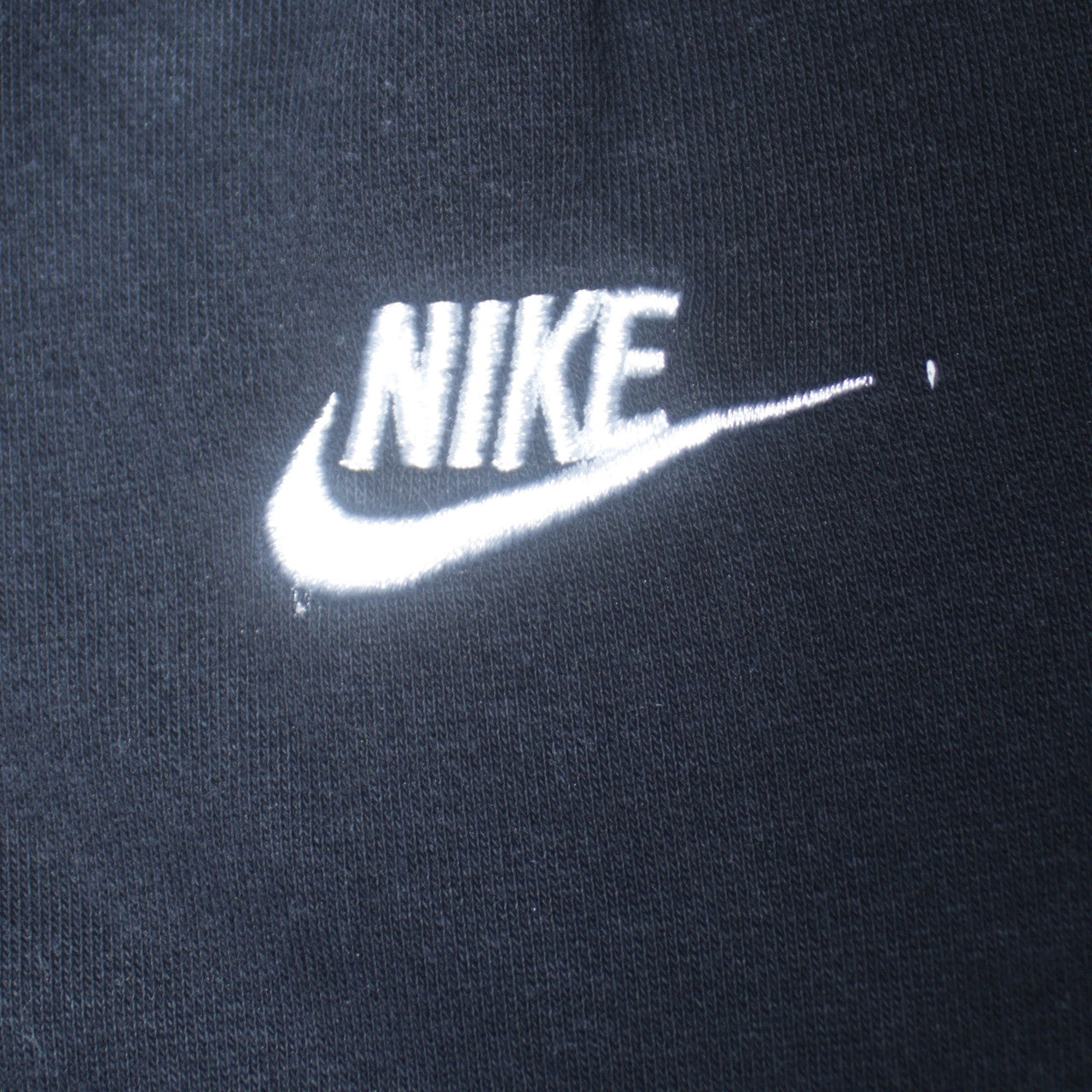 Nike Boys Black Pullover Fleece Hoodie Size 158cm Regular Fit