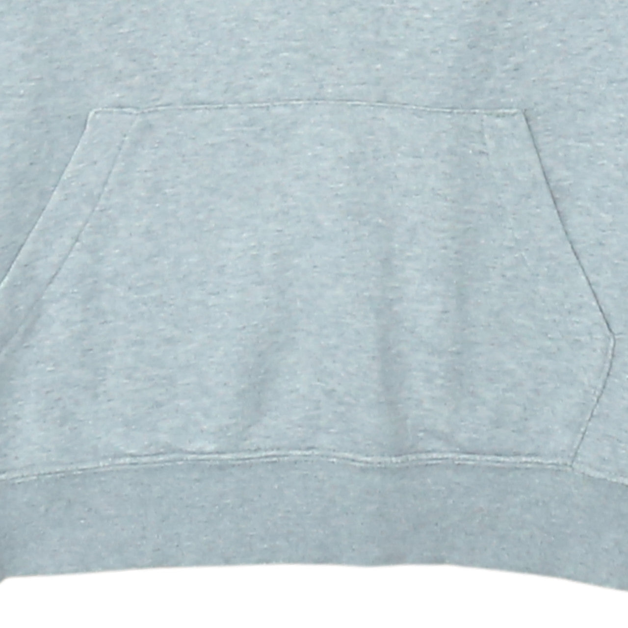 Nike Men's Grey Pullover Hoodie Size S Fleece Sportswear