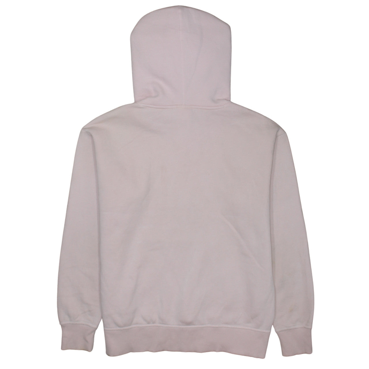Champion Women's Pink Pullover Hoodie Small Cotton Blend Casual