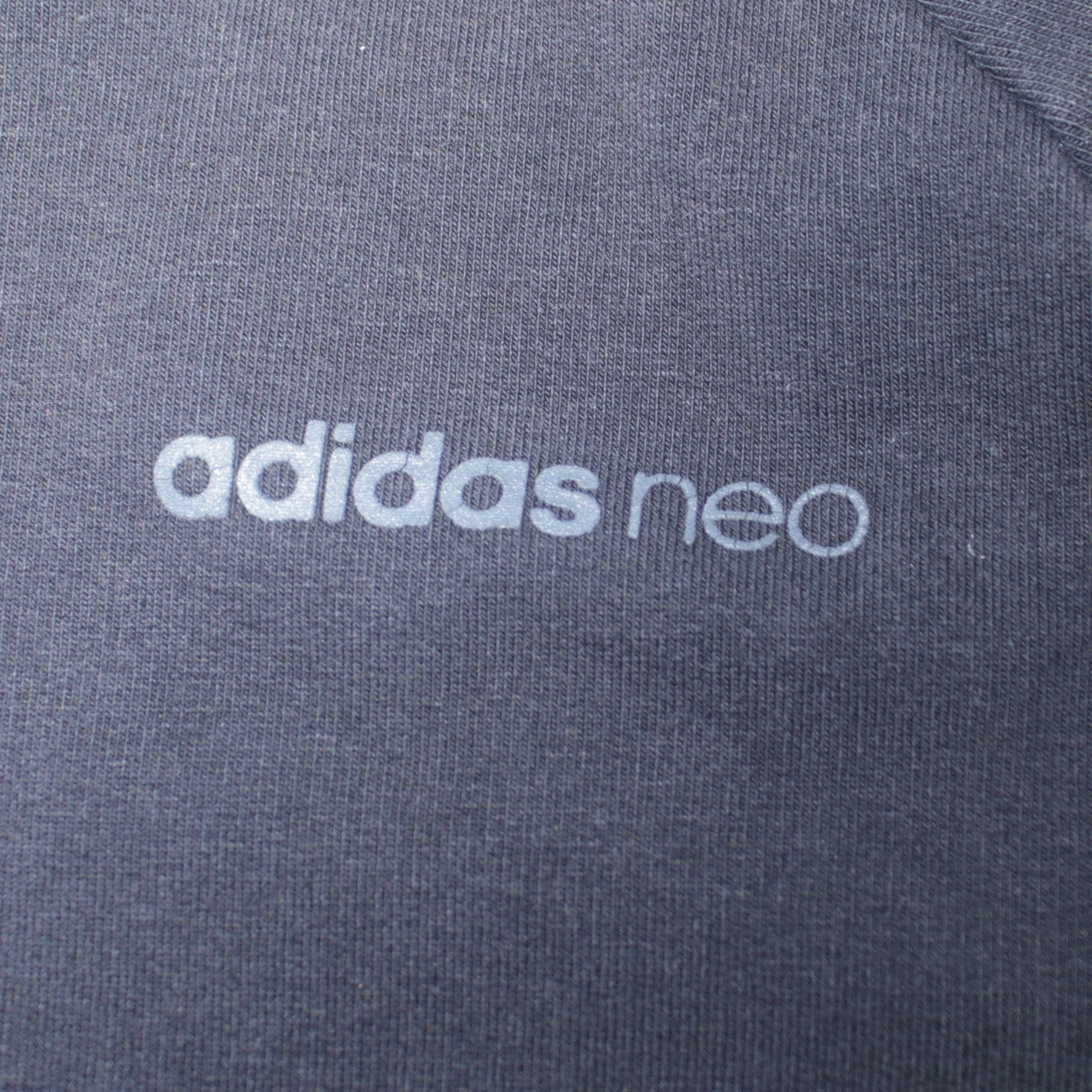 Adidas Neo Men’s Black Medium Pullover Sweatshirt