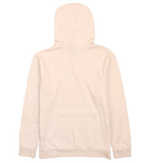 Champion Boys Beige Pullover Hoodie 13-14 Years Logo Fleece Sweatshirt