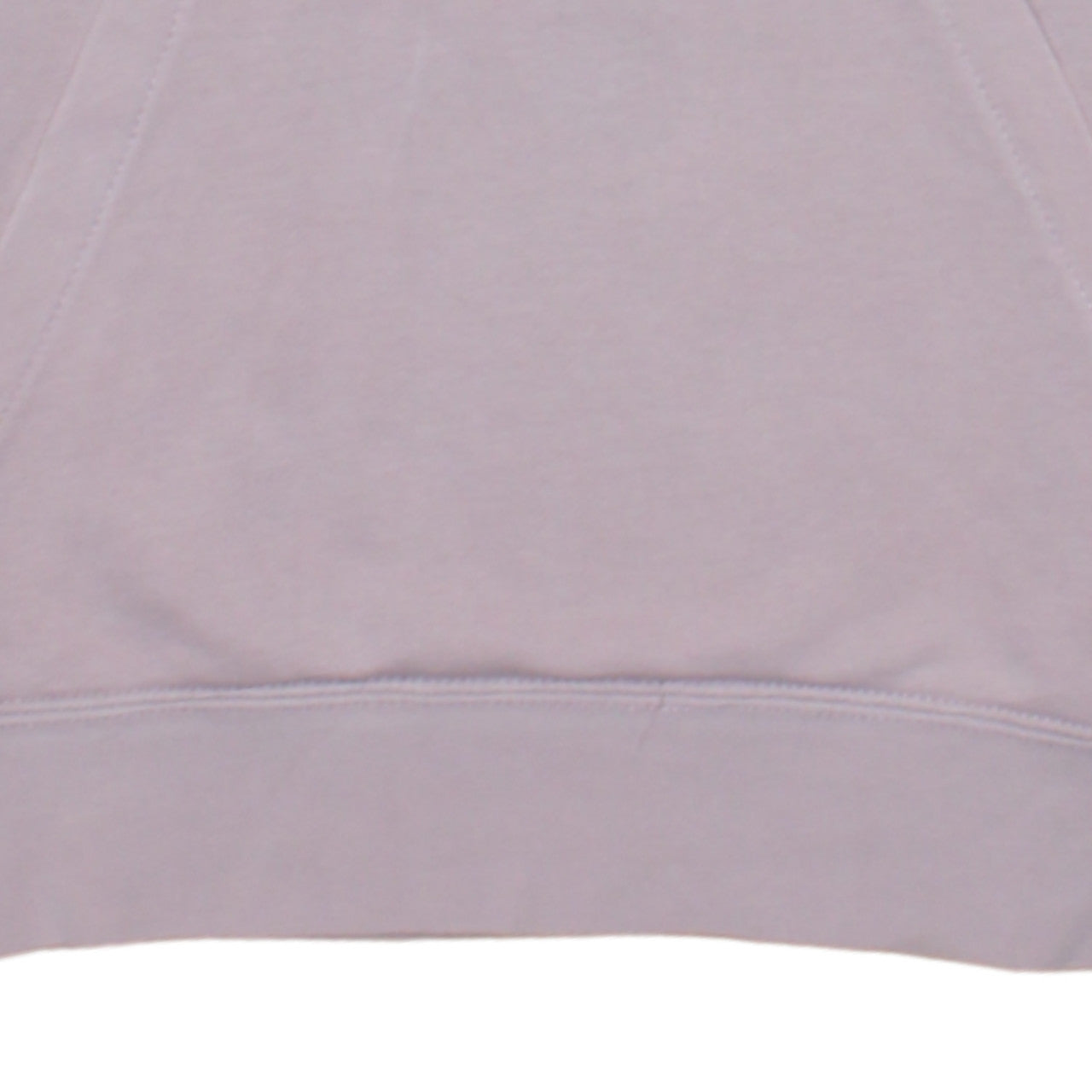 Nike Womens Pink Pullover Hoodie Small Cotton Blend Logo Sweatshirt