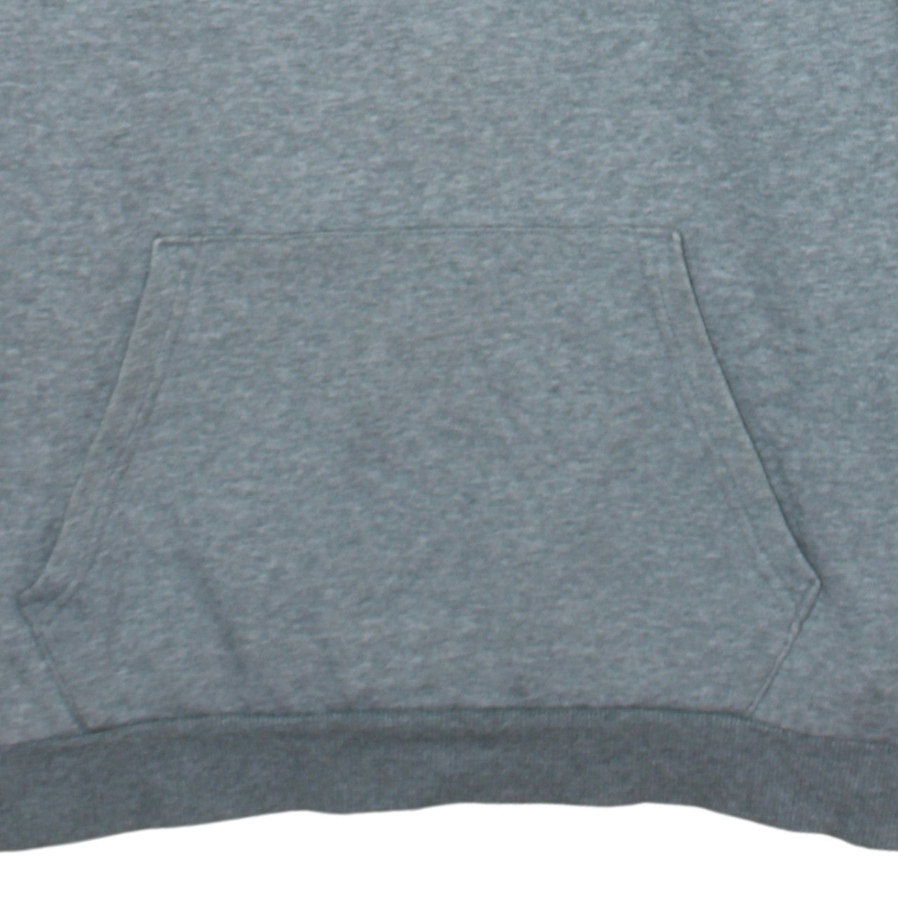 Puma Men’s Grey Pullover Hoodie Size L Regular Fit Sportswear