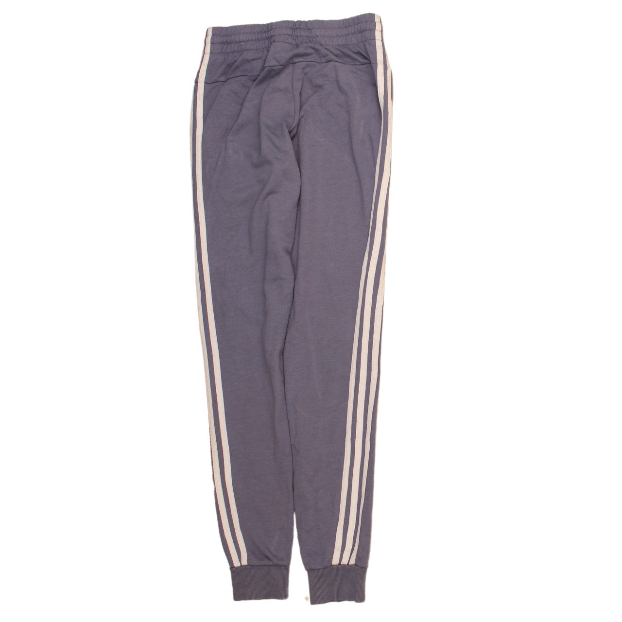 Adidas Womens Blue XS Jogger Track Pants Elastic Waist