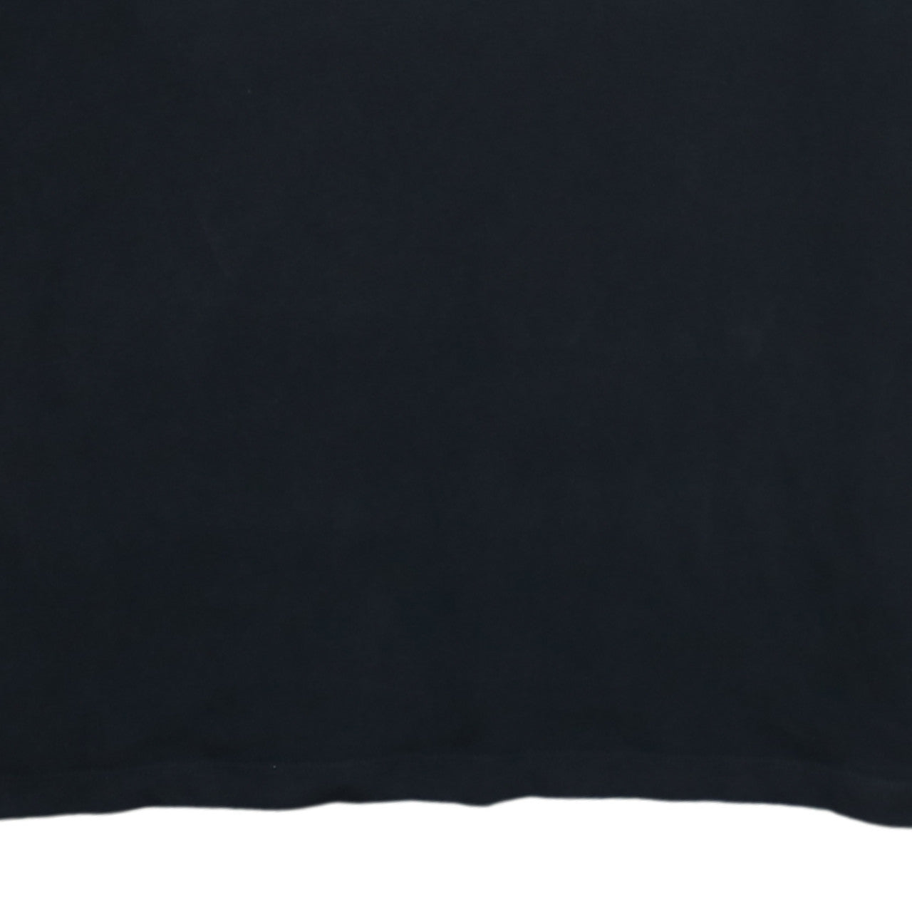 Nike Men's Black Small Logo Sports Crew Neck T-Shirt
