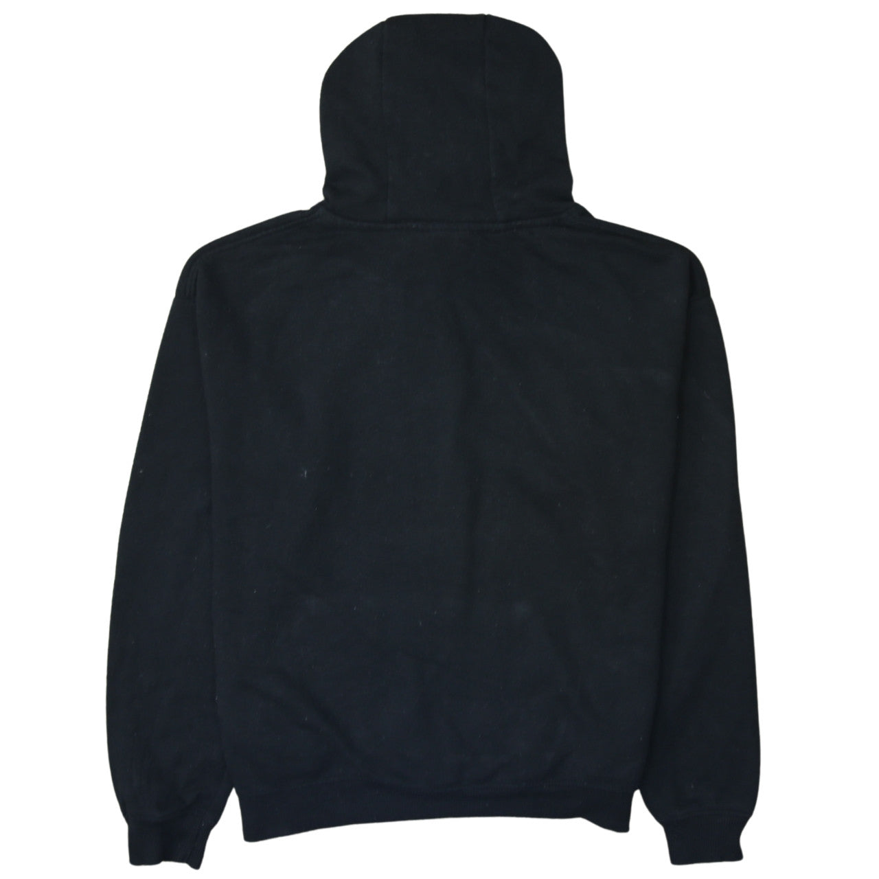 Primark Marvel Black Hoodie L 14/16 Women's Pullover Graphic Print Sweatshirt