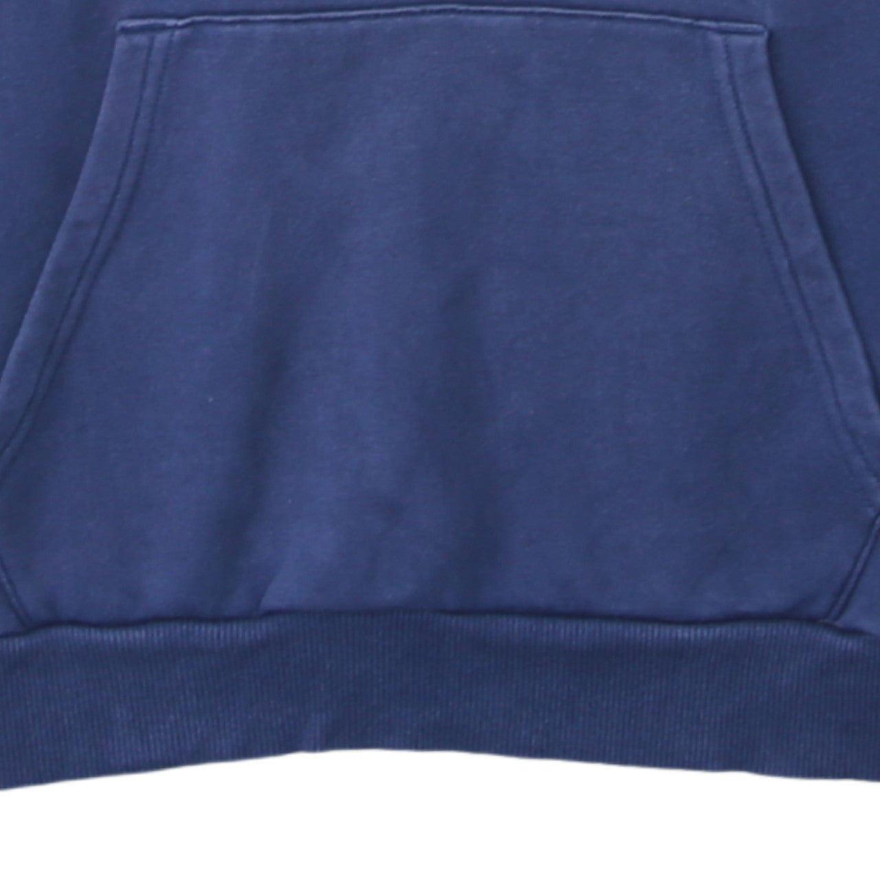 Puma Men's Blue Pullover Hoodie Small Sports Fleece Sweatshirt