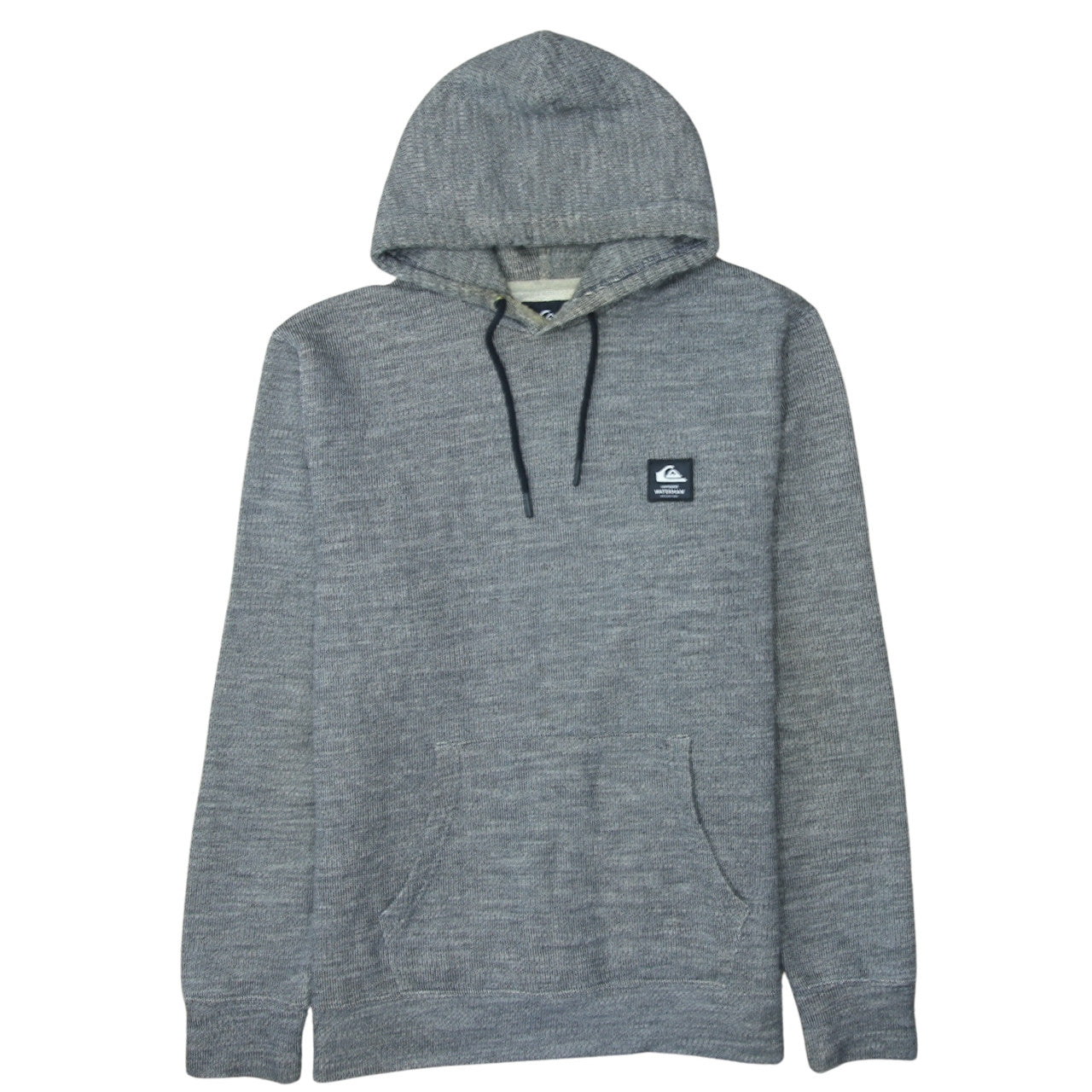 Quiksilver Waterman Grey Men’s XL Pullover Hoodie