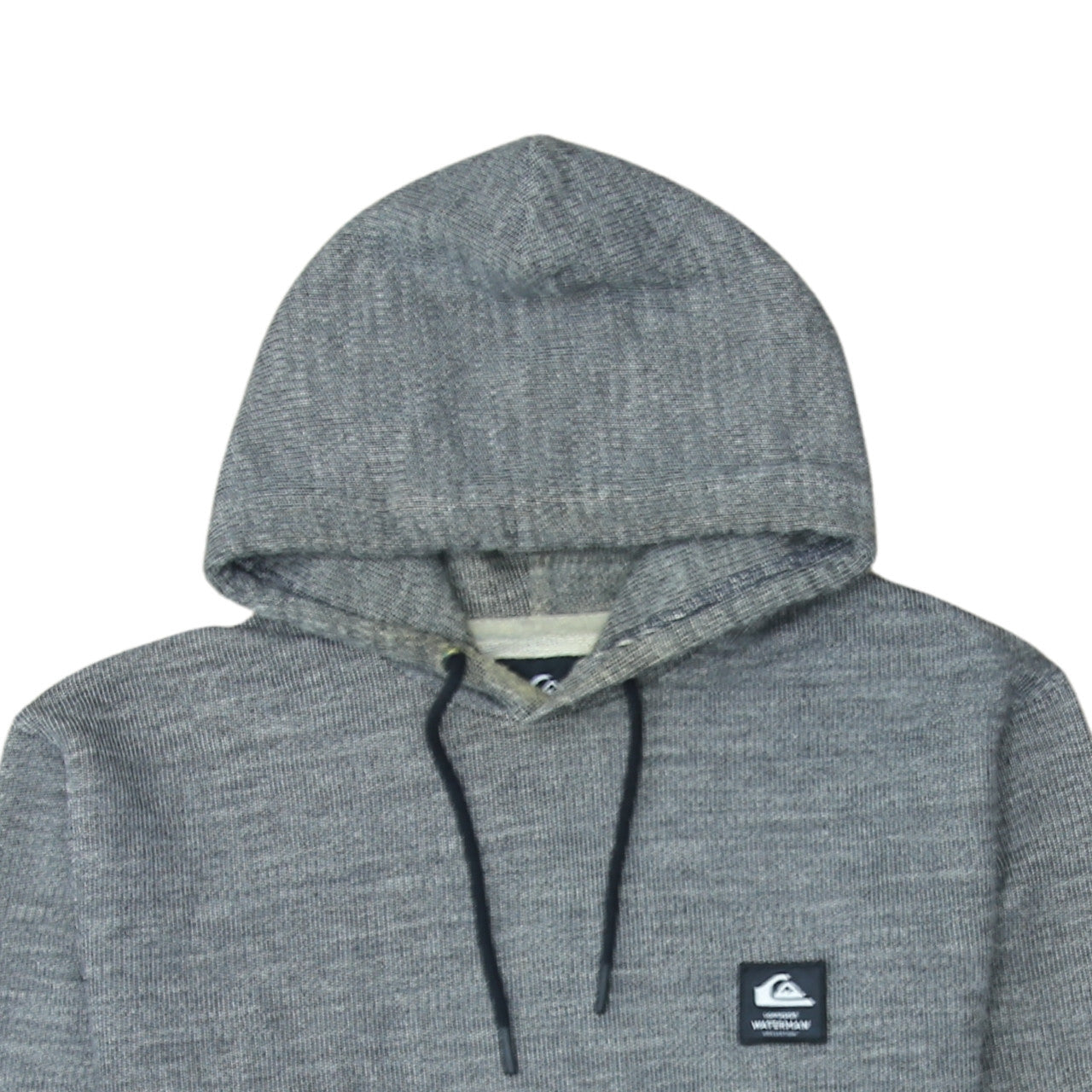 Quiksilver Waterman Grey Men’s XL Pullover Hoodie