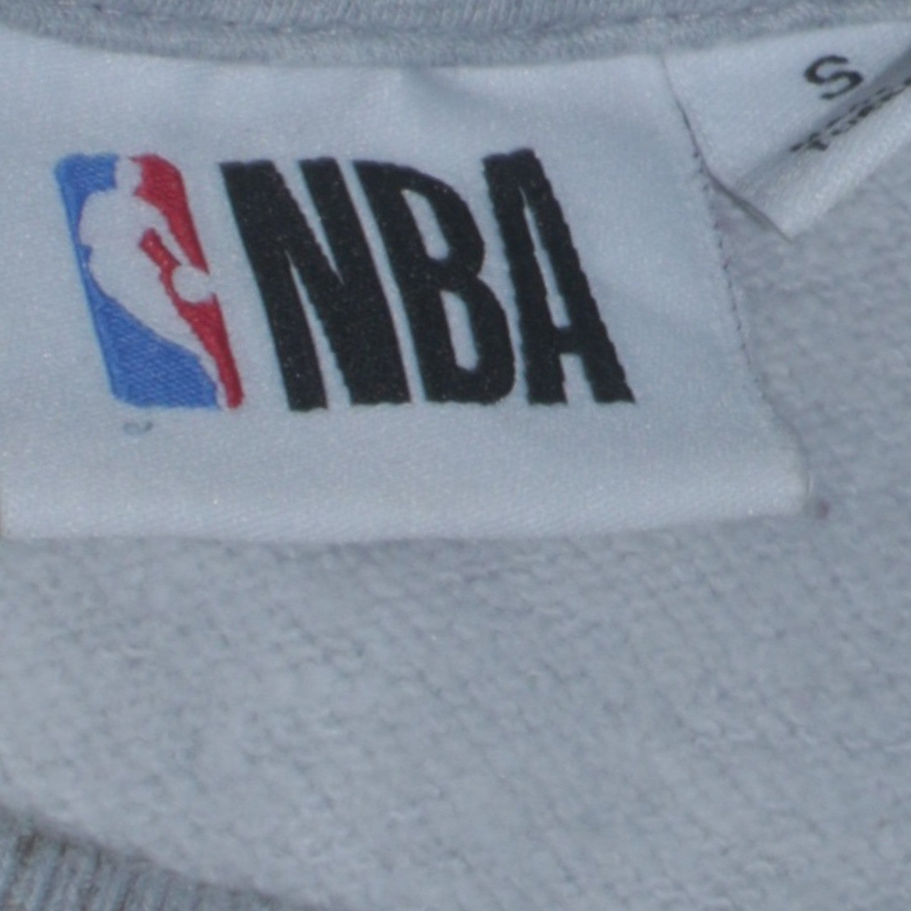 Primark NBA Los Angeles Lakers Grey Men's Small Crew Neck Sweatshirt